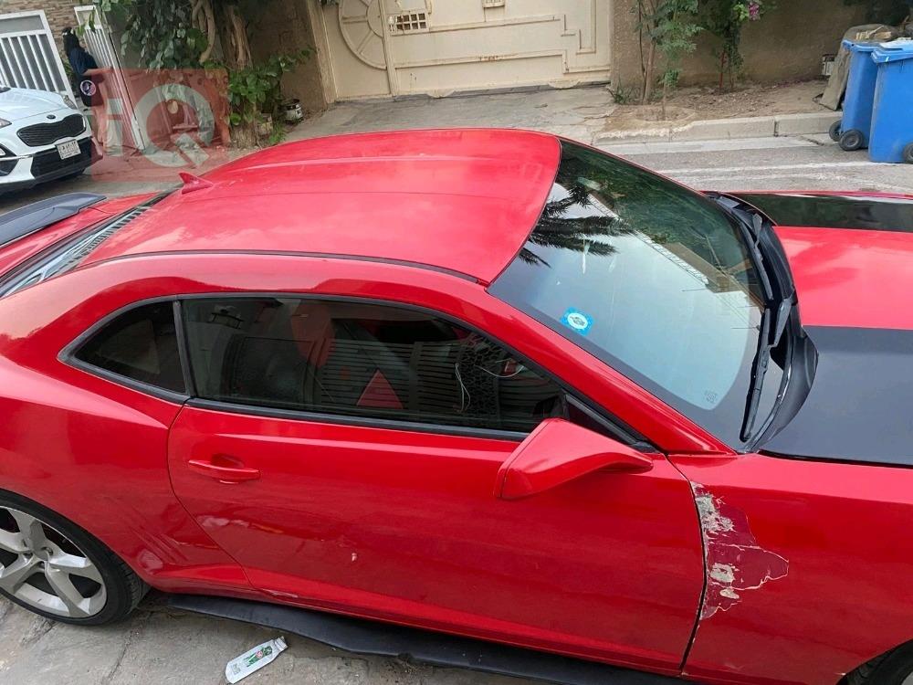 شيفروليه كامارو